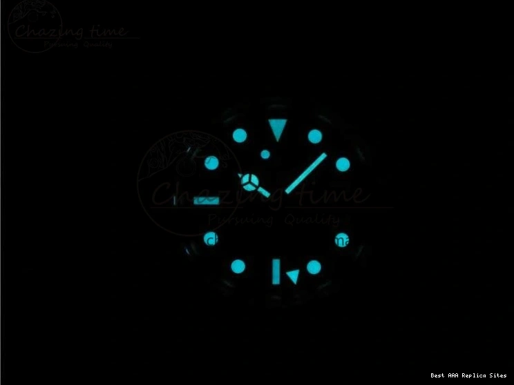 AAA Replica Watches CHNR Comfortable A 1:1 on 316L Master Steel 126715 Black Dial 2961 Brown Best Bracelet Edition Ceramic GMT Black GMF II RG 0123